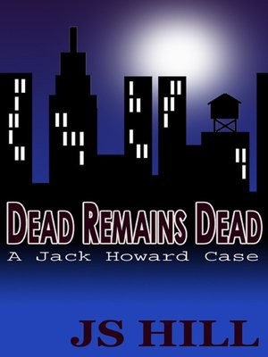 cover image of Dead Remains Dead